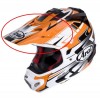 Arai MXV-typ MX-V off-road kšilt design Tip-Orange